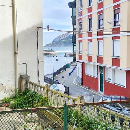 Mundaka Portu Zarra Apartment Екстериор снимка