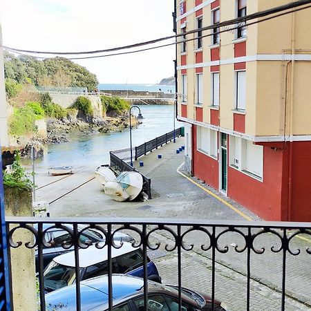 Mundaka Portu Zarra Apartment Екстериор снимка