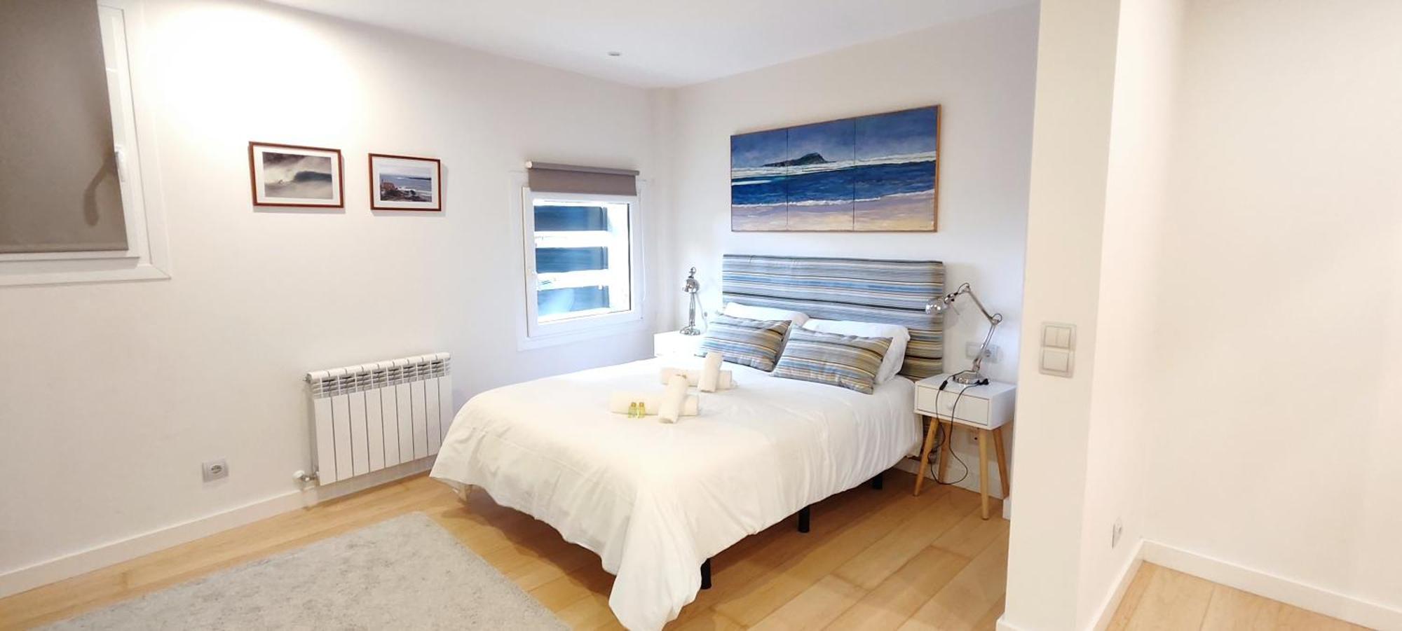 Mundaka Portu Zarra Apartment Екстериор снимка