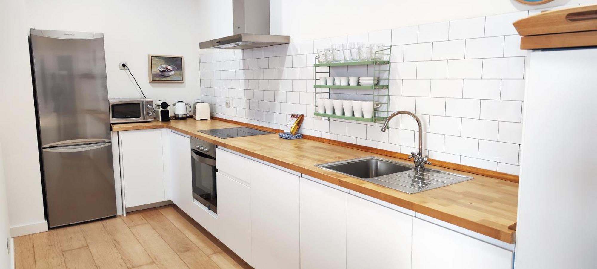 Mundaka Portu Zarra Apartment Екстериор снимка